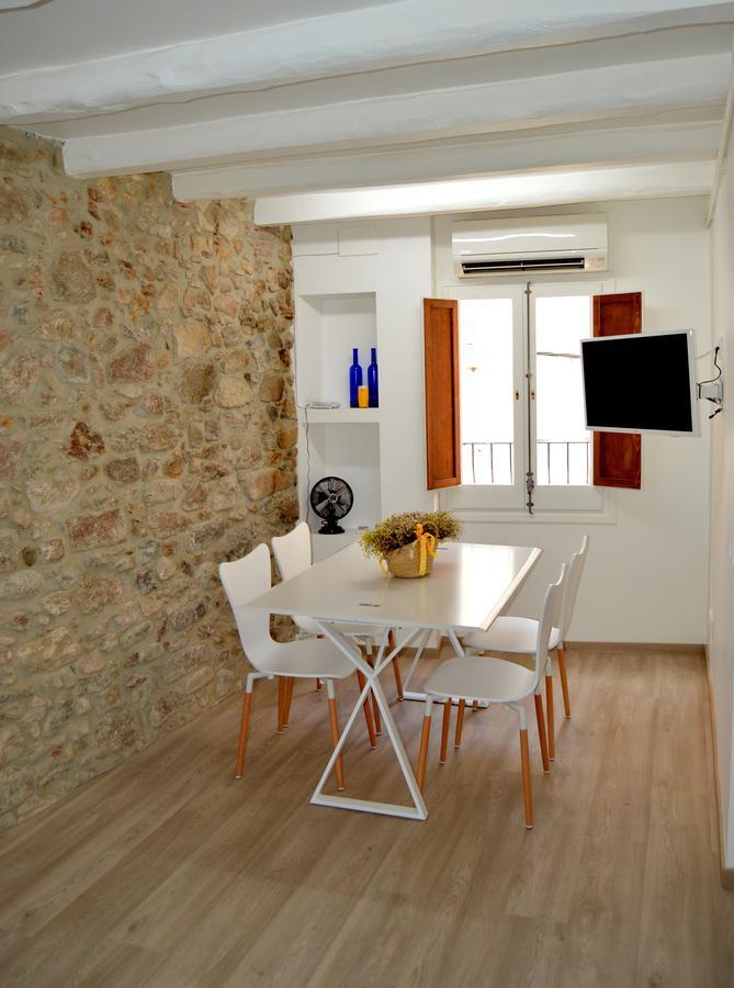 Charming Loft - Historical Center Apartamento Tossa de Mar Exterior foto