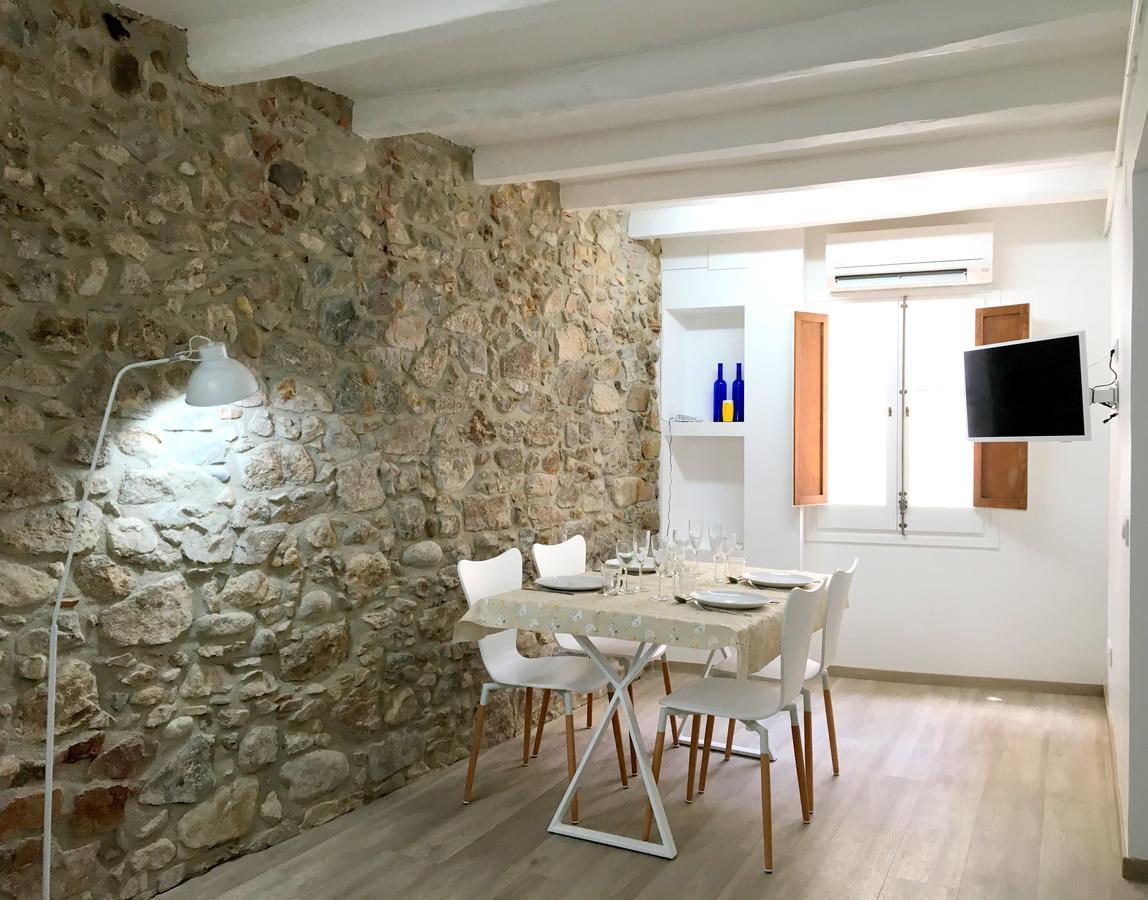 Charming Loft - Historical Center Apartamento Tossa de Mar Exterior foto