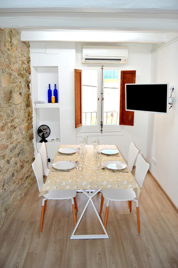 Charming Loft - Historical Center Apartamento Tossa de Mar Exterior foto