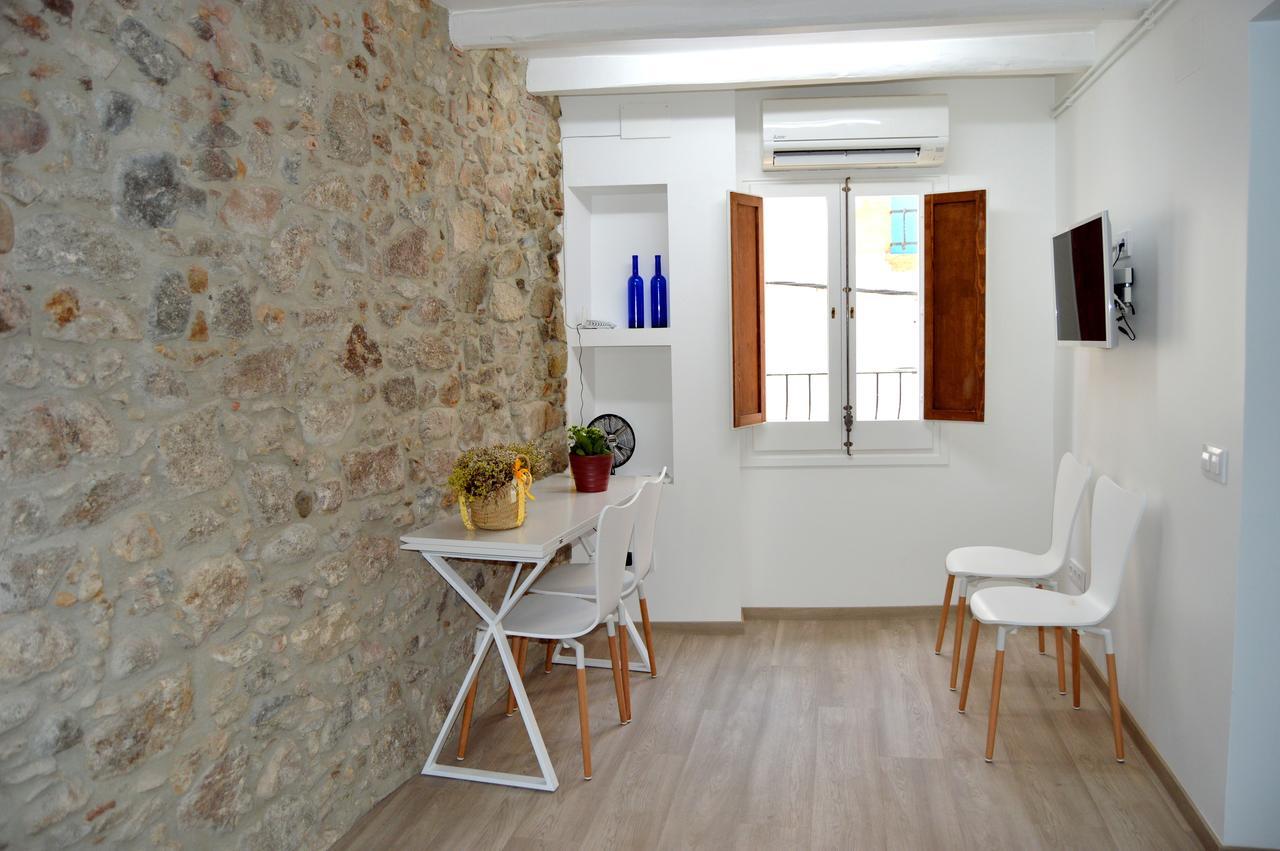 Charming Loft - Historical Center Apartamento Tossa de Mar Exterior foto