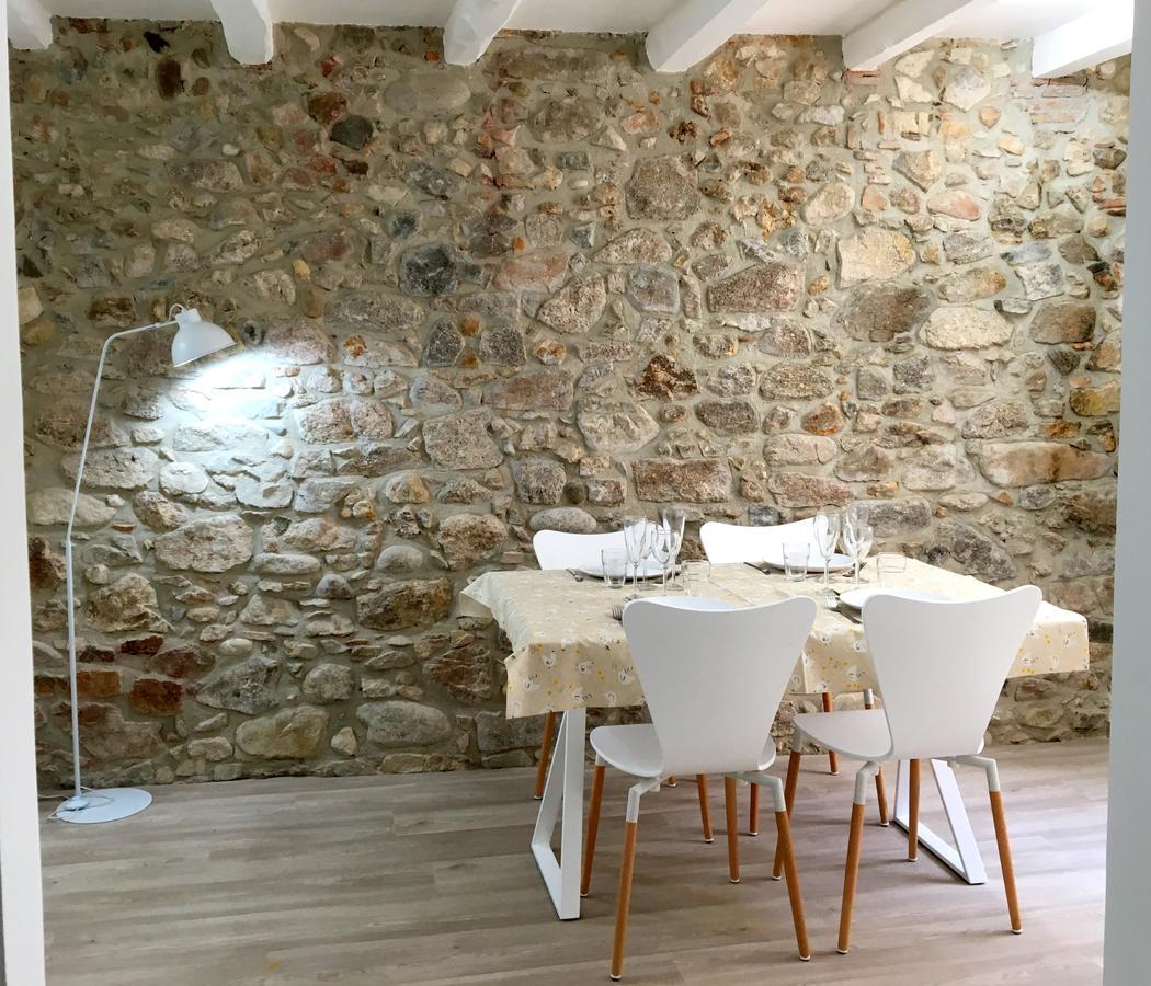 Charming Loft - Historical Center Apartamento Tossa de Mar Exterior foto