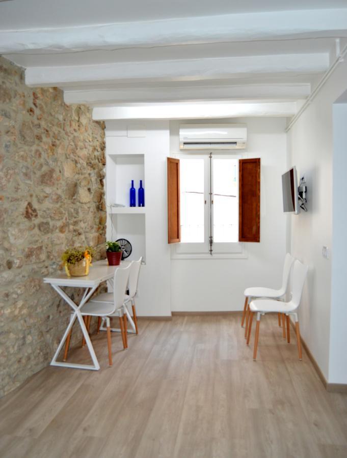 Charming Loft - Historical Center Apartamento Tossa de Mar Exterior foto