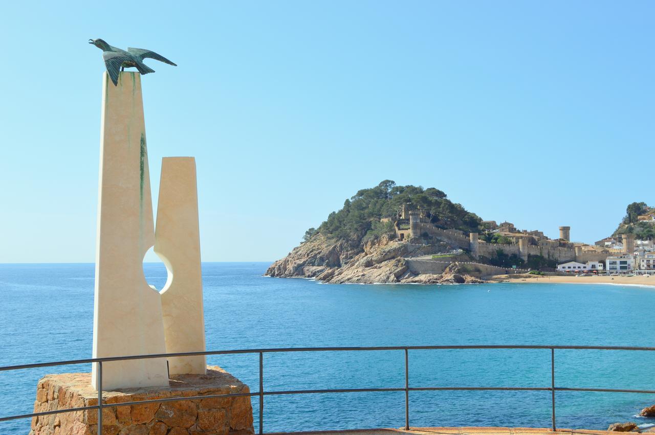 Charming Loft - Historical Center Apartamento Tossa de Mar Exterior foto