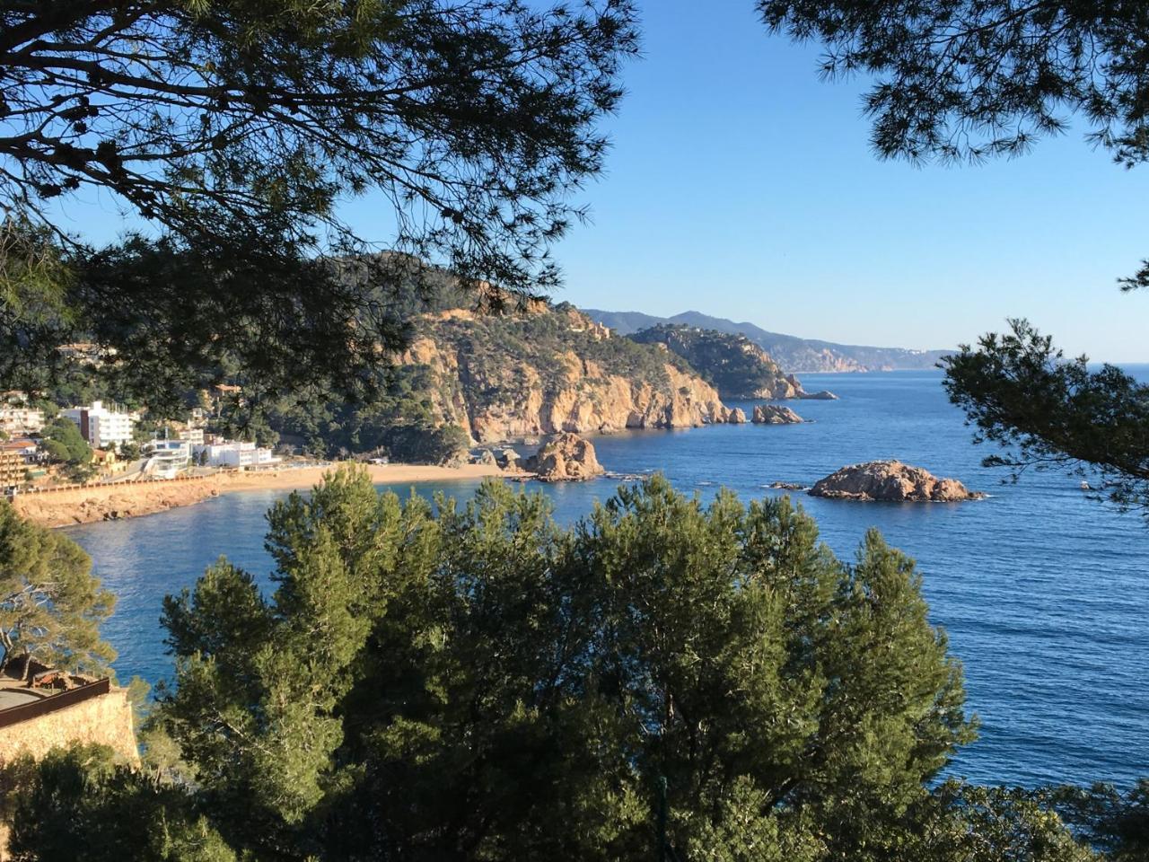 Charming Loft - Historical Center Apartamento Tossa de Mar Exterior foto