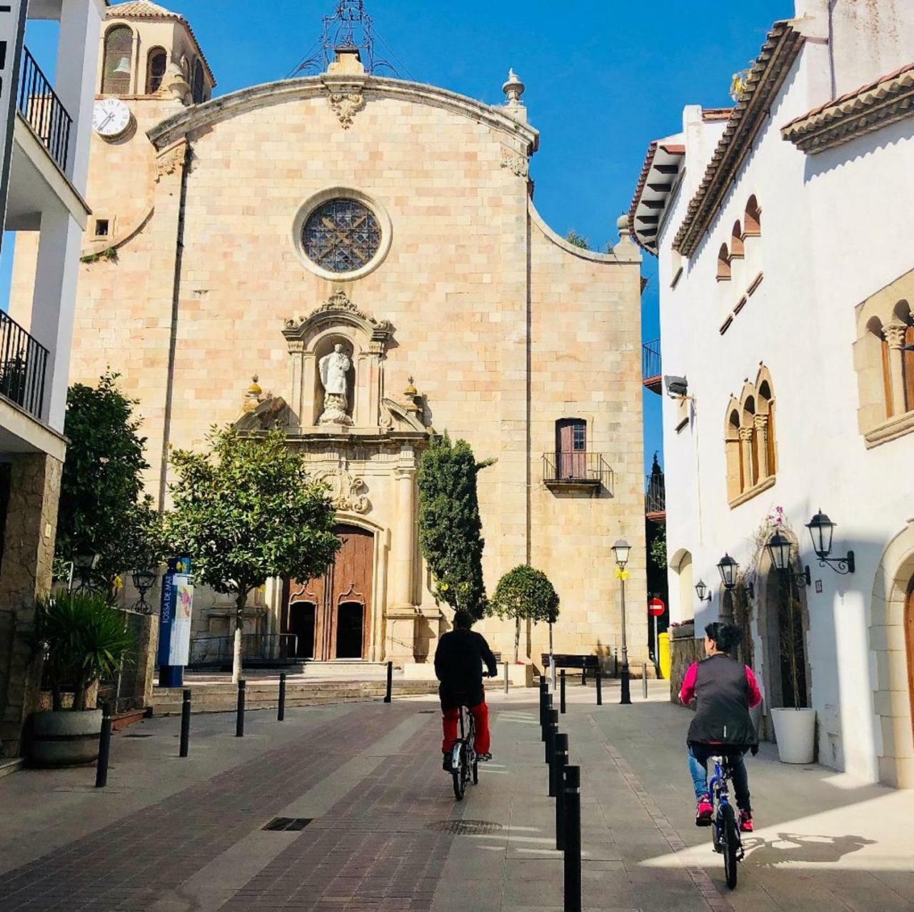 Charming Loft - Historical Center Apartamento Tossa de Mar Exterior foto