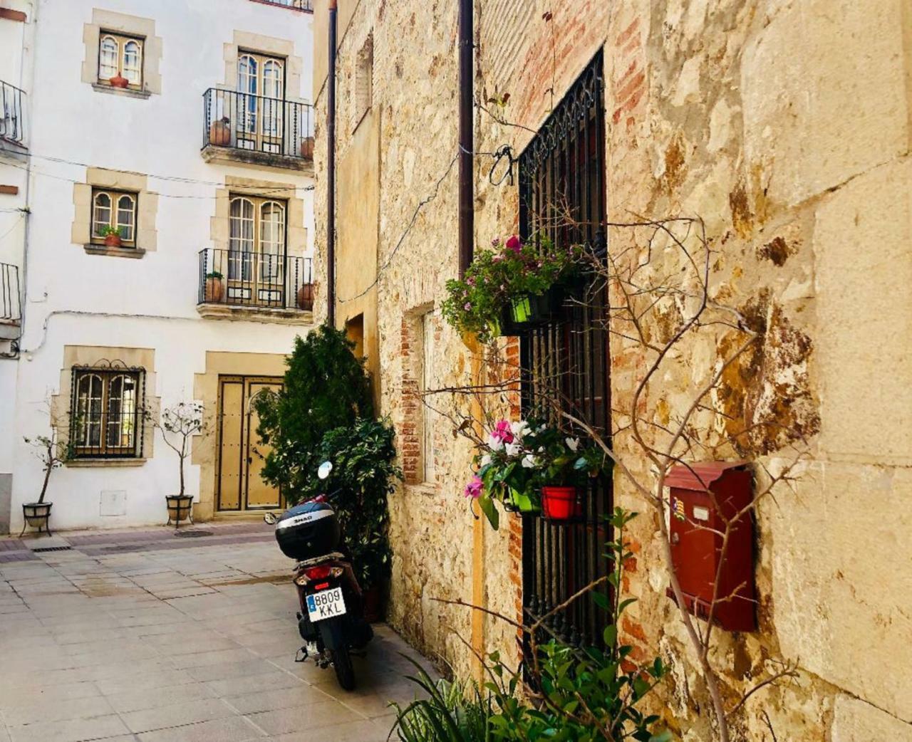 Charming Loft - Historical Center Apartamento Tossa de Mar Exterior foto