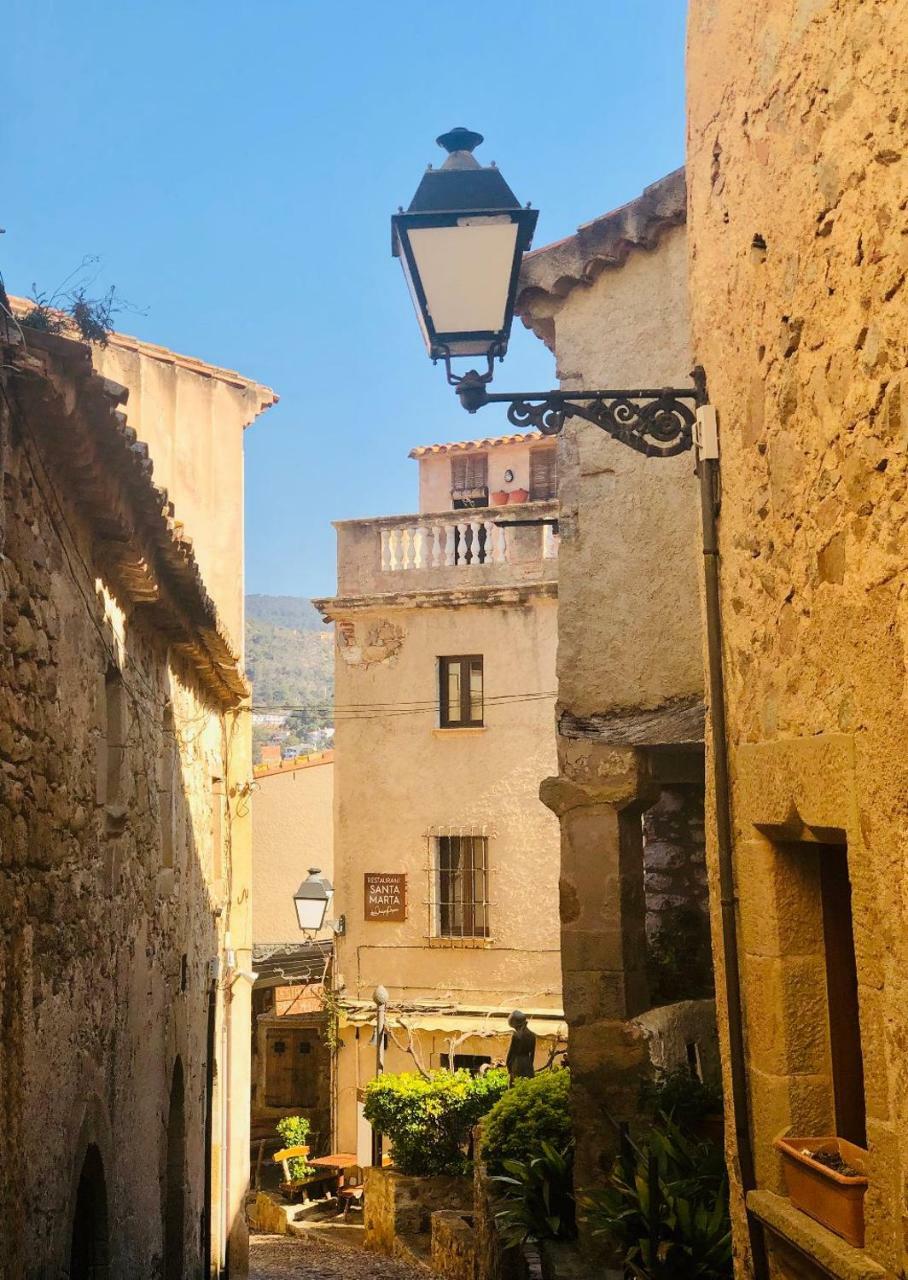 Charming Loft - Historical Center Apartamento Tossa de Mar Exterior foto